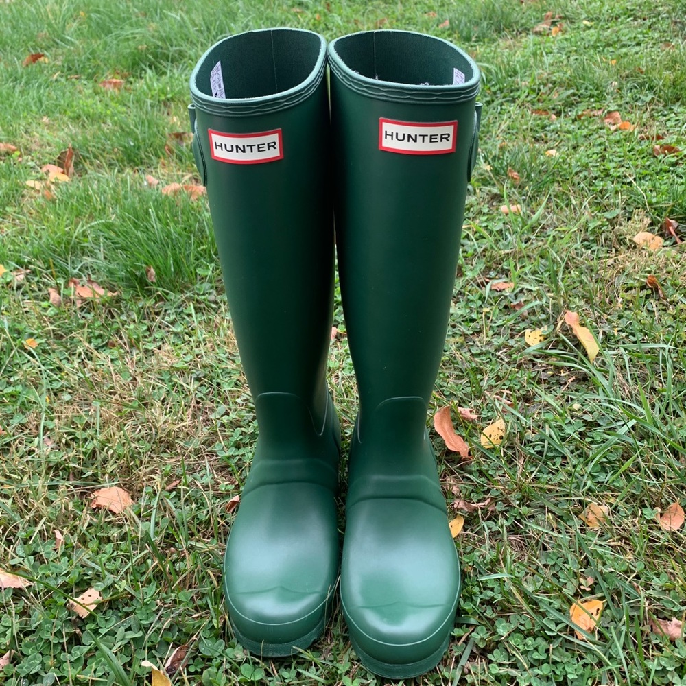 Original women’s Tall Matte Hunter Boots